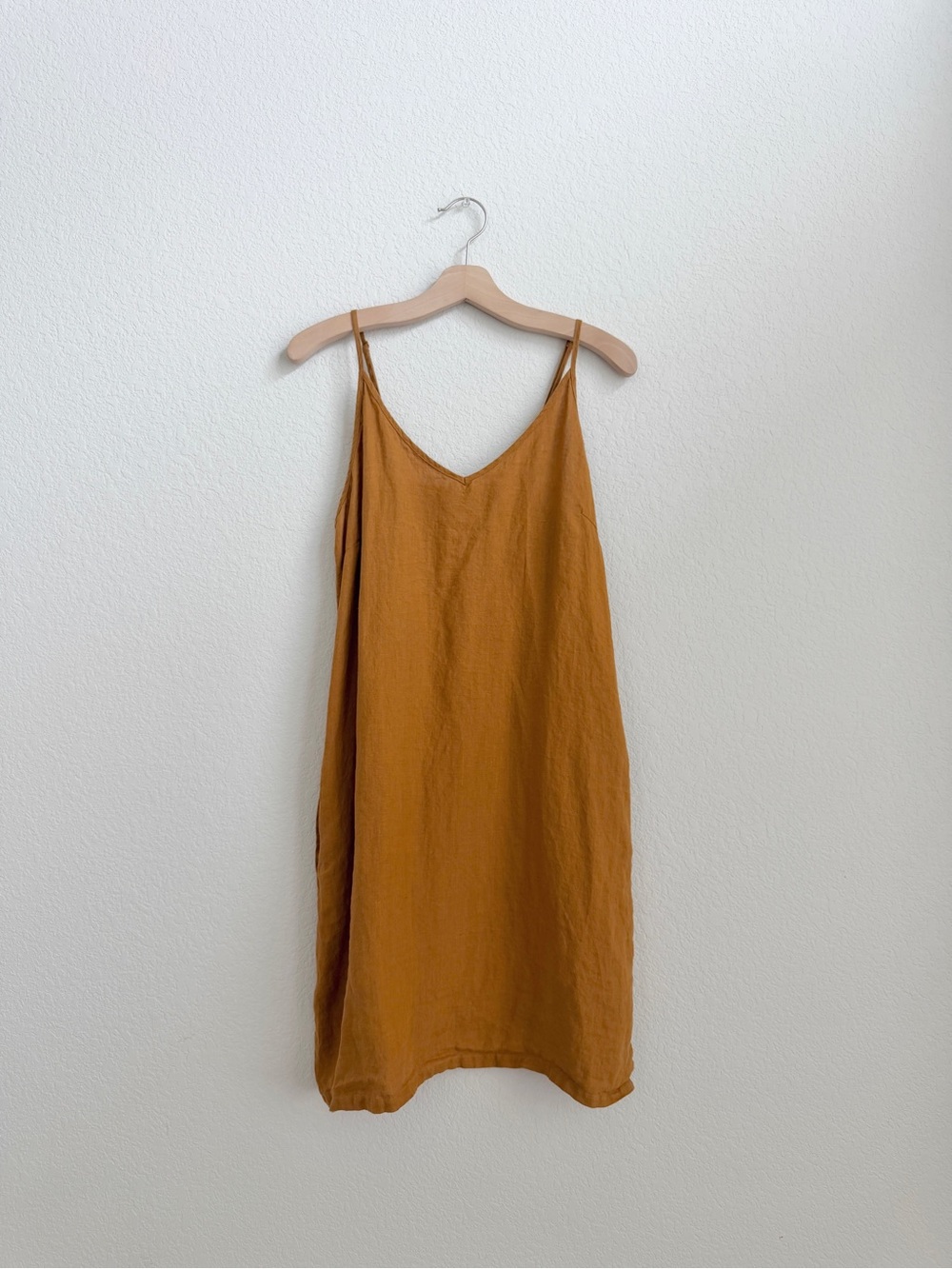 vikolino linen dress